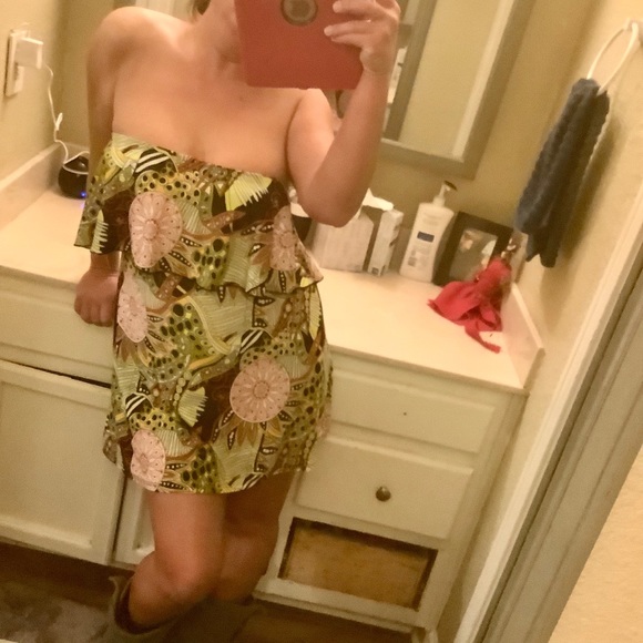 NEW LISTING‼️ AMERICAN TWIST Slip Dress NW… - Picture 12 of 14